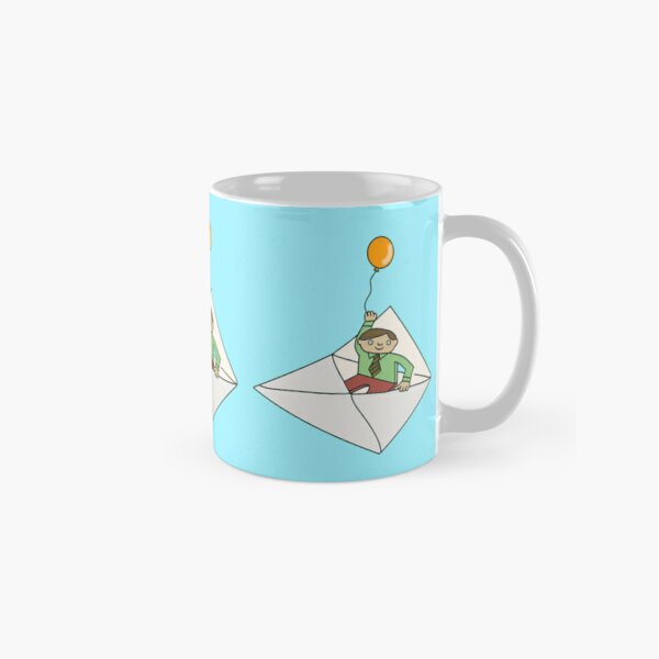 Flat Stanley Coffee Mug for Sale by nostalgia-kids