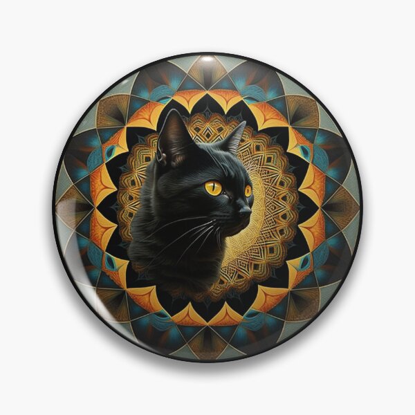 Artikelvorschau, Cat Noir #953 | Black Cat entworfen und verkauft von Black-Cats.