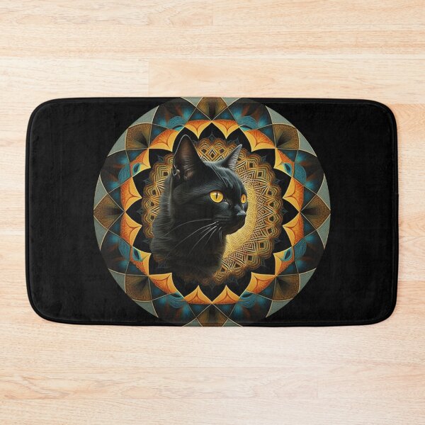 Item preview, Cat Noir #953 | Black Cat designed and sold by Black-Cats.
