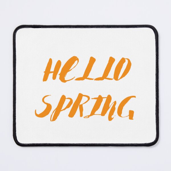 Item preview, HELLO SPRING designed and sold by IsaCria.