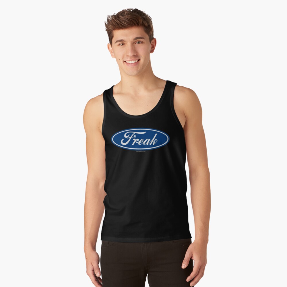 Item preview, Tank Top designed and sold by RainingSpiders.