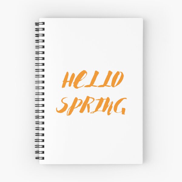 Item preview, HELLO SPRING  designed and sold by IsaCria.
