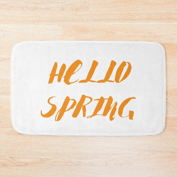 Item preview, HELLO SPRING  designed and sold by IsaCria.