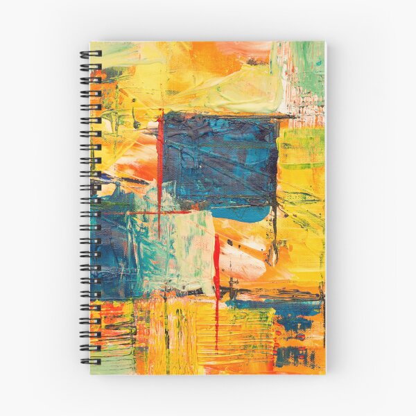 Item preview, Multicolored Abstract Painting designed and sold by Redlike.