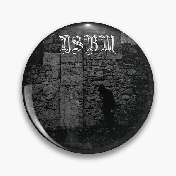 Item preview, DSBM design, black metal designed and sold by SvarunPogani.