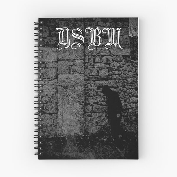 Item preview, DSBM design, black metal designed and sold by SvarunPogani.