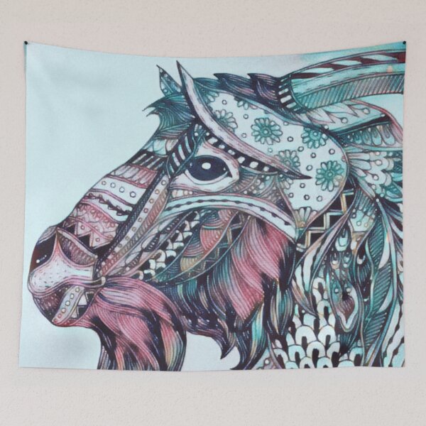 Item preview, Ornate Billy Goat designed and sold by KirstenStar.