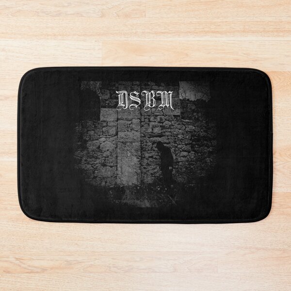 Item preview, DSBM design, black metal designed and sold by SvarunPogani.