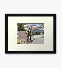 Welcome! Framed Print