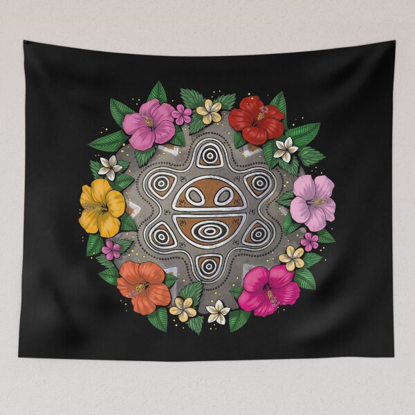 Item preview, Taino Sun  designed and sold by underheaven.
