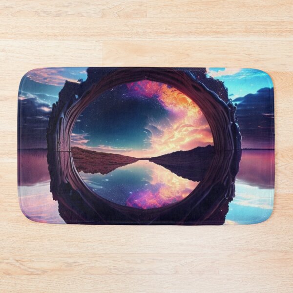 Item preview, Exploring the Dark Mirror Portal to Infinity designed and sold by Michael Voyler.