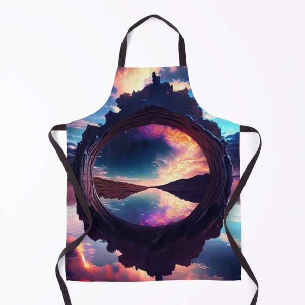 Item preview, Exploring the Dark Mirror Portal to Infinity designed and sold by Michael Voyler.