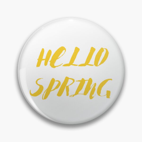 Item preview, HELLO SPRING  designed and sold by IsaCria.