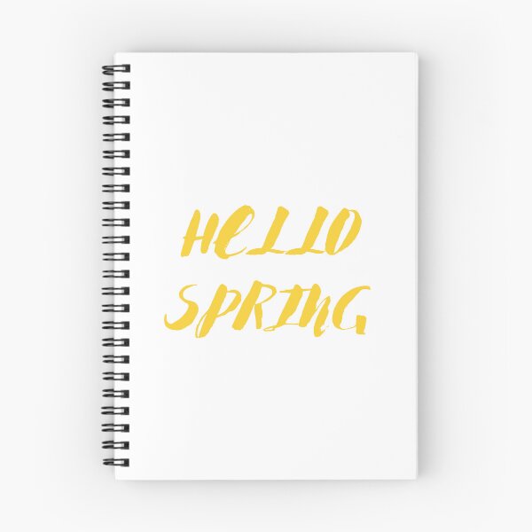 Item preview, HELLO SPRING  designed and sold by IsaCria.