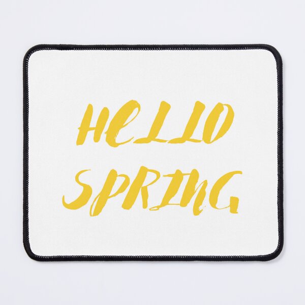 Item preview, HELLO SPRING designed and sold by IsaCria.