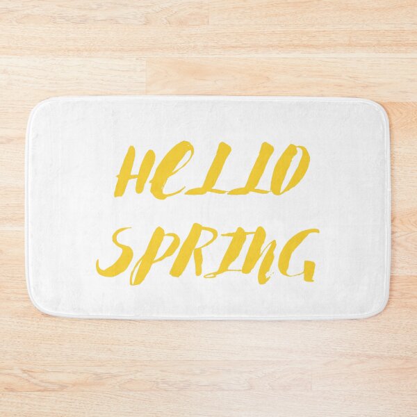 Item preview, HELLO SPRING  designed and sold by IsaCria.