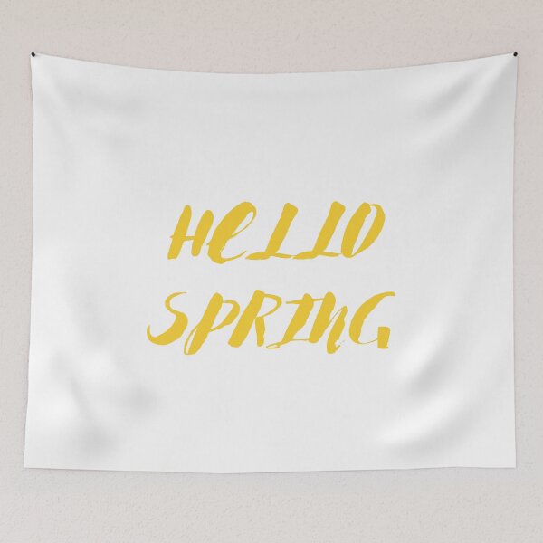 Item preview, HELLO SPRING  designed and sold by IsaCria.