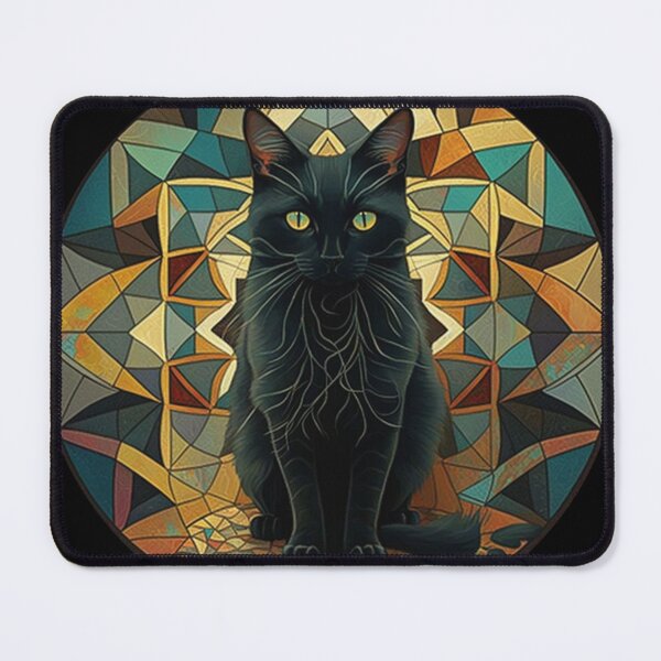 Item preview, Cat Noir #954 | Black Cat designed and sold by Black-Cats.