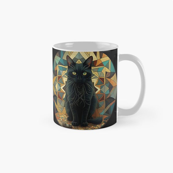 Item preview, Cat Noir #954 | Black Cat designed and sold by Black-Cats.