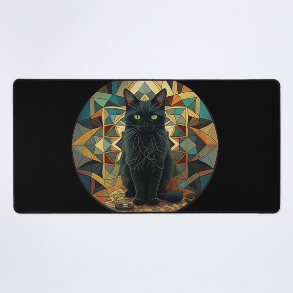 Item preview, Cat Noir #954 | Black Cat designed and sold by Black-Cats.