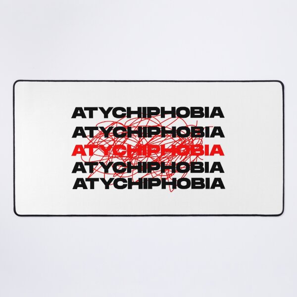Item preview, atychiphobia designed and sold by UnshieldArt.