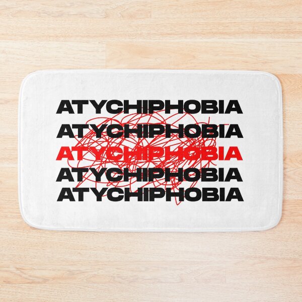 Item preview, atychiphobia designed and sold by UnshieldArt.