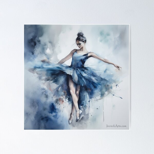 Item preview, Ballerina designed and sold by IncrediArts.