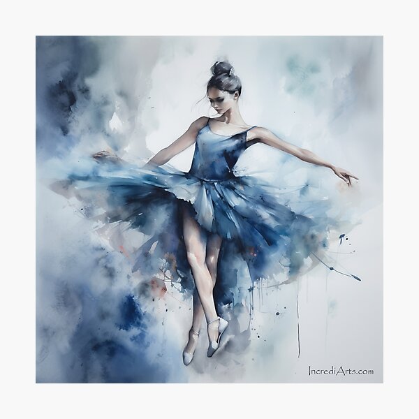 Item preview, Ballerina designed and sold by IncrediArts.