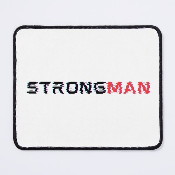 Item preview, Strong man3 designed and sold by zjshop.