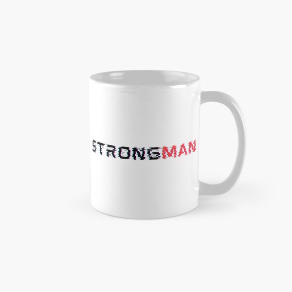 Item preview, Strong man3 designed and sold by zjshop.