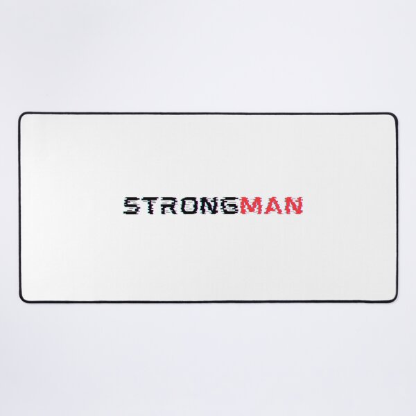 Item preview, Strong man3 designed and sold by zjshop.