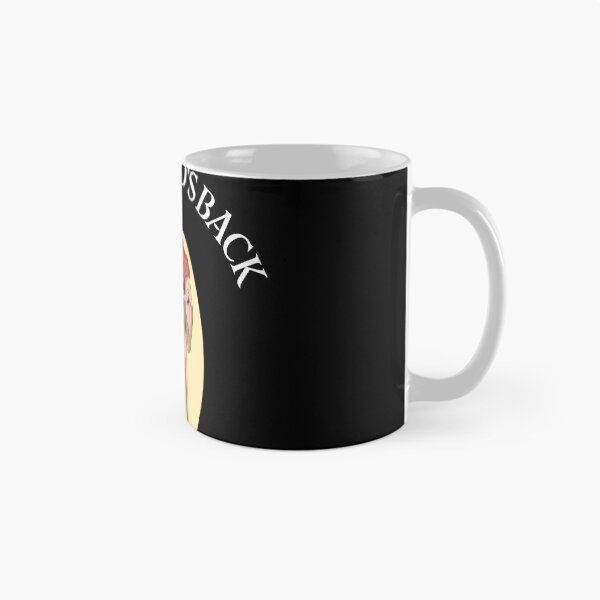 Item preview, Guess Who's Back Jesus Christian Jesus Guess Who's Back Gear designed and sold by DynamicDesign.