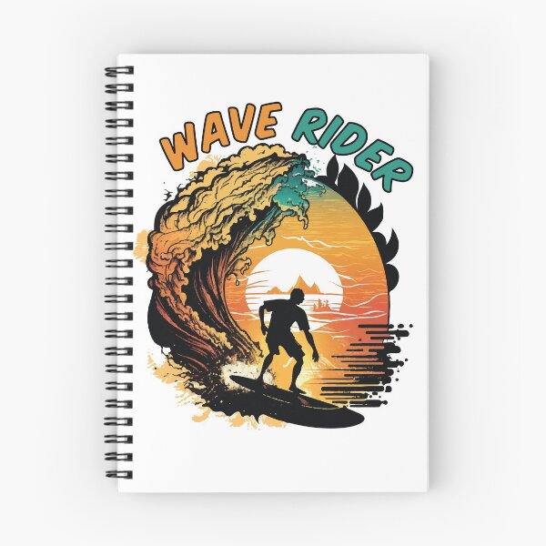 Item preview, Surf's Up: Conquer the Waves with Wave Riding designed and sold by CharismaDesigns.