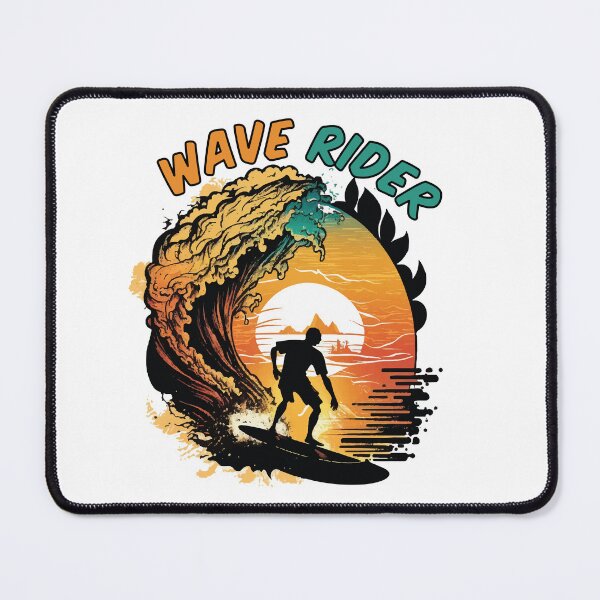 Item preview, Surf's Up: Conquer the Waves with Wave Riding designed and sold by CharismaDesigns.