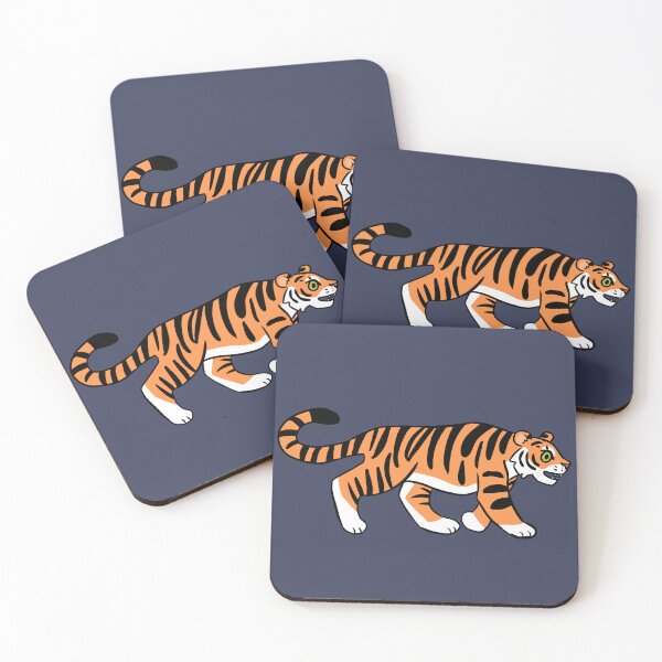 Item preview, Cute little tiger  designed and sold by Yarafantasyart.