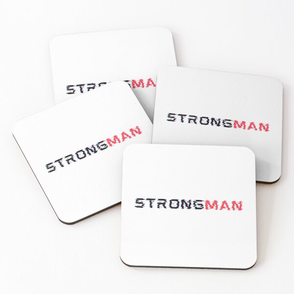 Item preview, Strong man3 designed and sold by zjshop.