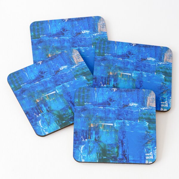 Item preview, Multicolored Abstract Painting designed and sold by Redlike.