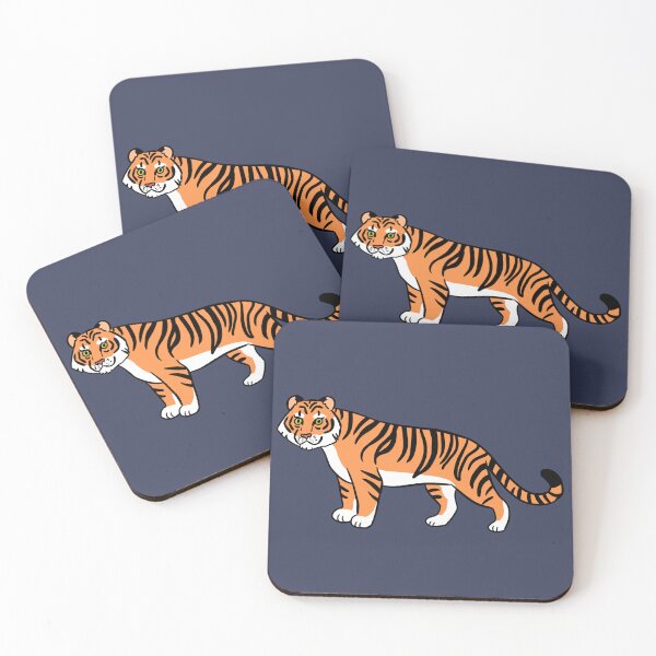 Item preview, Cute little tiger  designed and sold by Yarafantasyart.