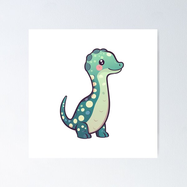 Item preview, Little Creatures - Noodle designed and sold by TaurusDigital.