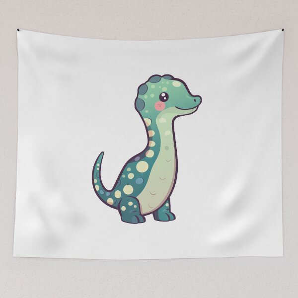 Item preview, Little Creatures - Noodle designed and sold by TaurusDigital.