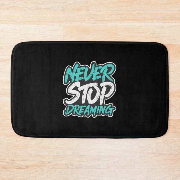 Item preview, Never Stop Dreaming designed and sold by helrisoniart182.