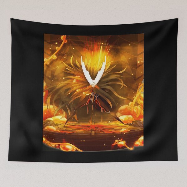 Item preview, hollow knight designed and sold by leerdolfi.