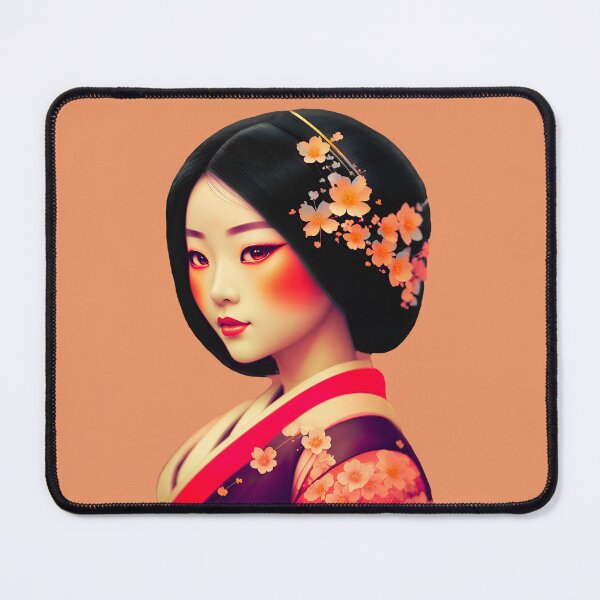 Item preview, Glamourous Geisha 9 designed and sold by Yontartov.