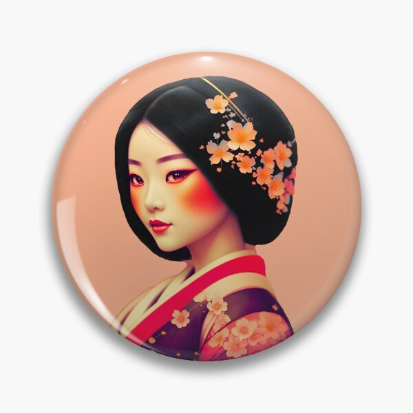 Item preview, Glamourous Geisha 9 designed and sold by Yontartov.