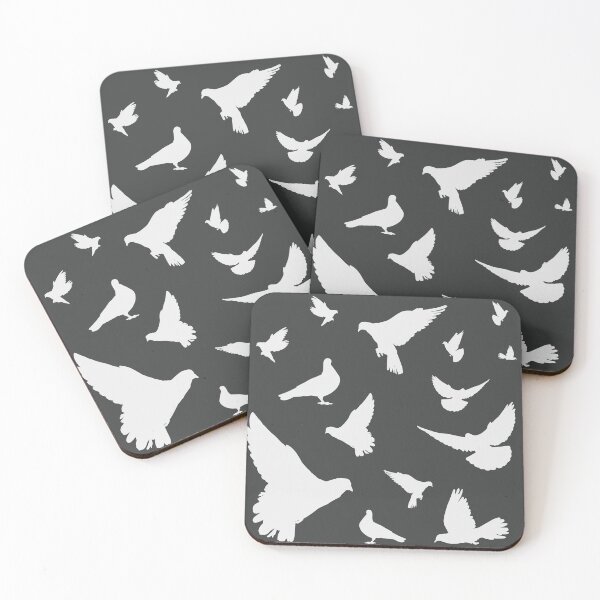 Item preview, White Doves designed and sold by Peder Olai Langegard.