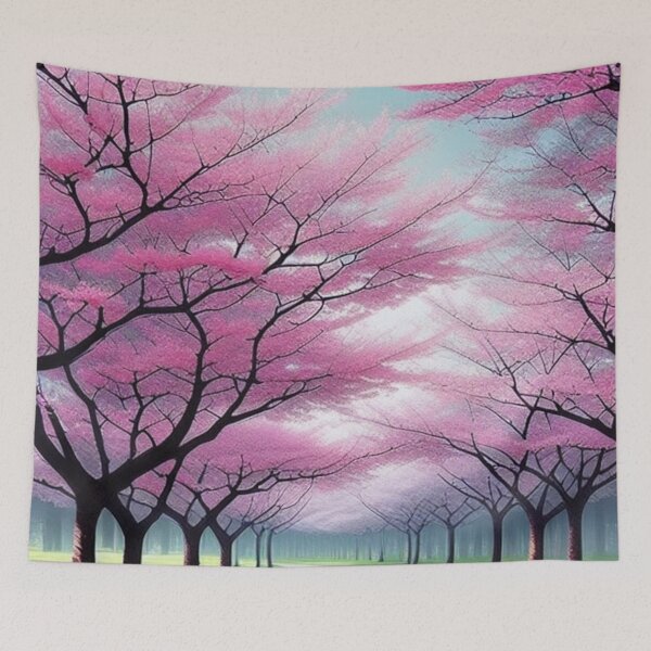 Item preview, Cherry Blossom Tree's designed and sold by BiancaDPetals.