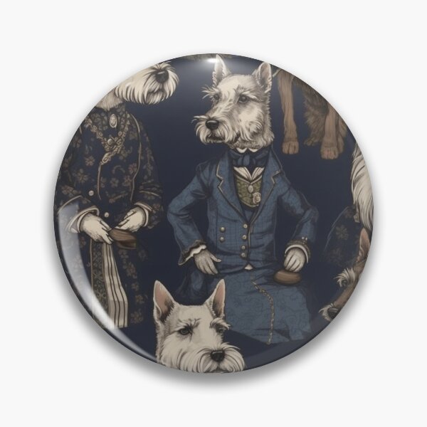Item preview, Aristocratic Scotties' Victorian Soiree designed and sold by juzzy3.