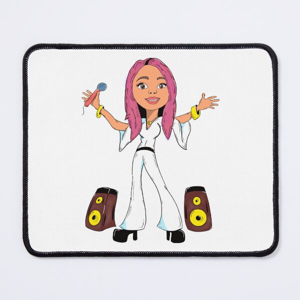 Item preview, Disco Miss B designed and sold by Top Dog Tees.