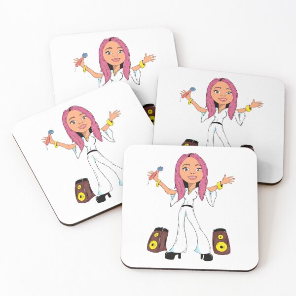 Item preview, Disco Miss B designed and sold by Top Dog Tees.