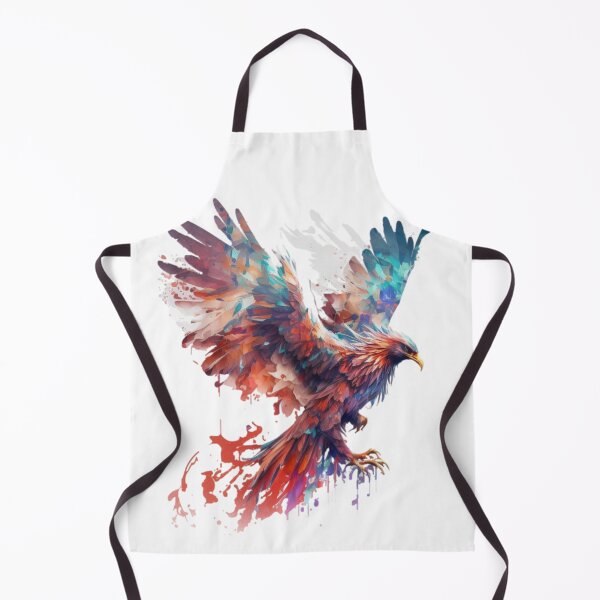 Item preview, Rising Phoenix, Fire Phoenix, Mythical, Bird Design designed and sold by EnzoZs.